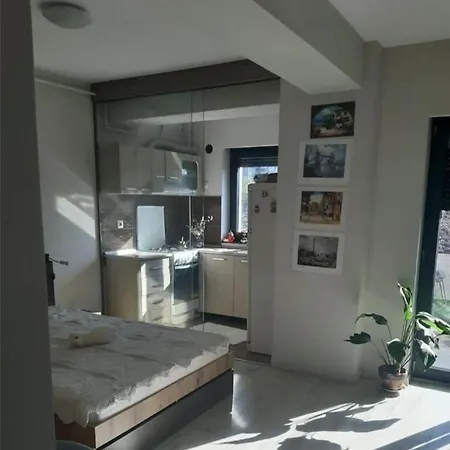 Lägenhet Garsoniera Paunoiuion Cluj-Napoca